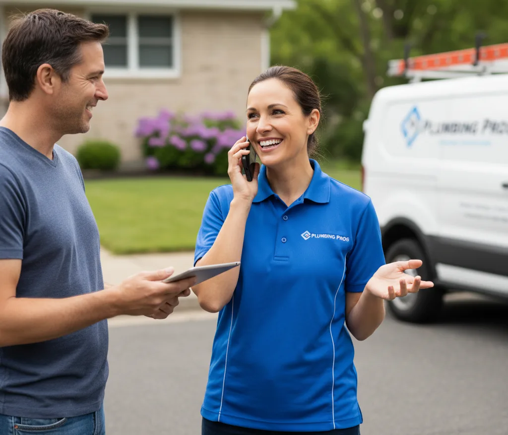 Grant Plumbing customer support in Gallatin