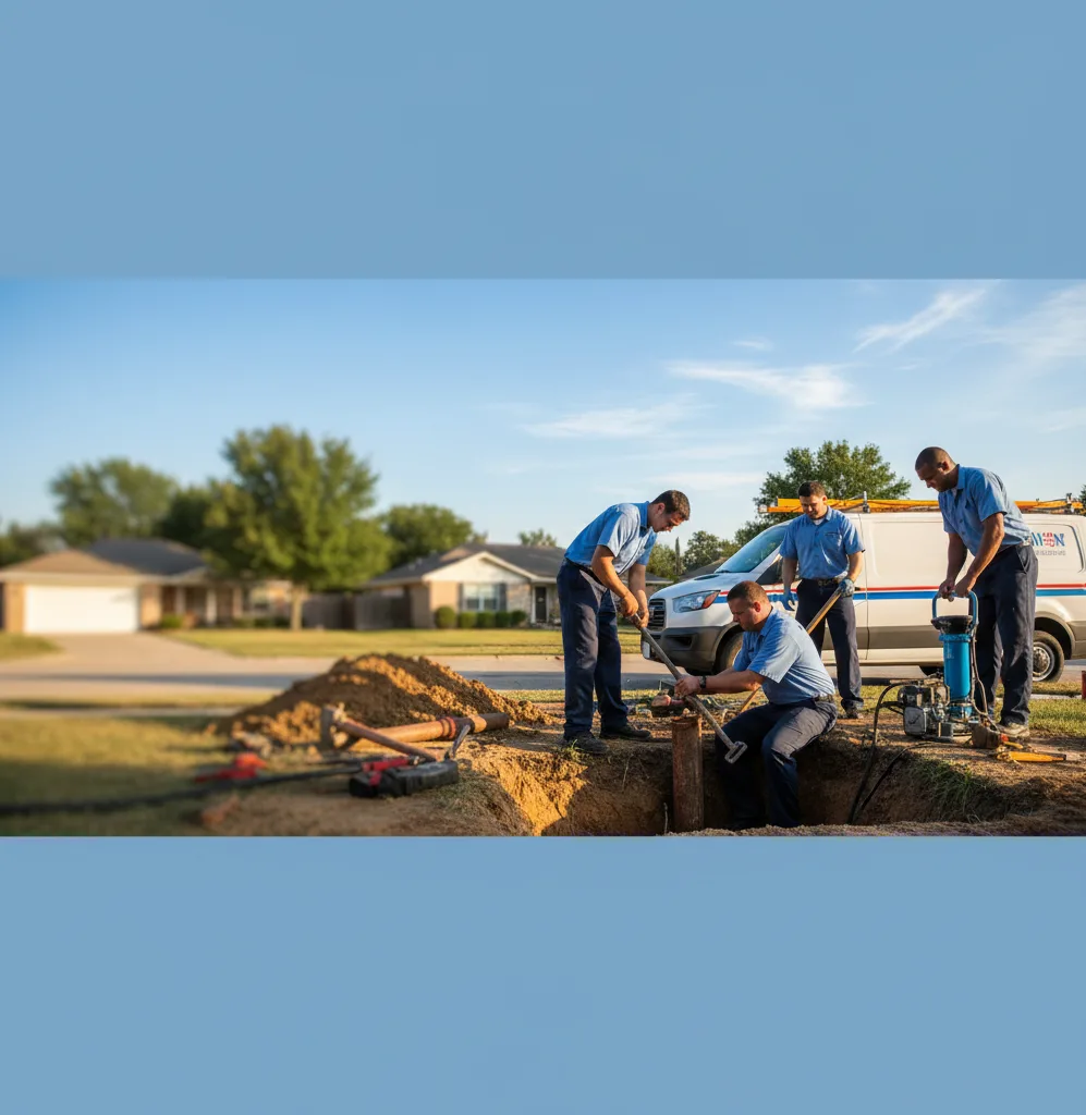 Water Heater Repair & Plumber in Gallatin
